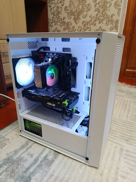 Системный блок i3-10100f
