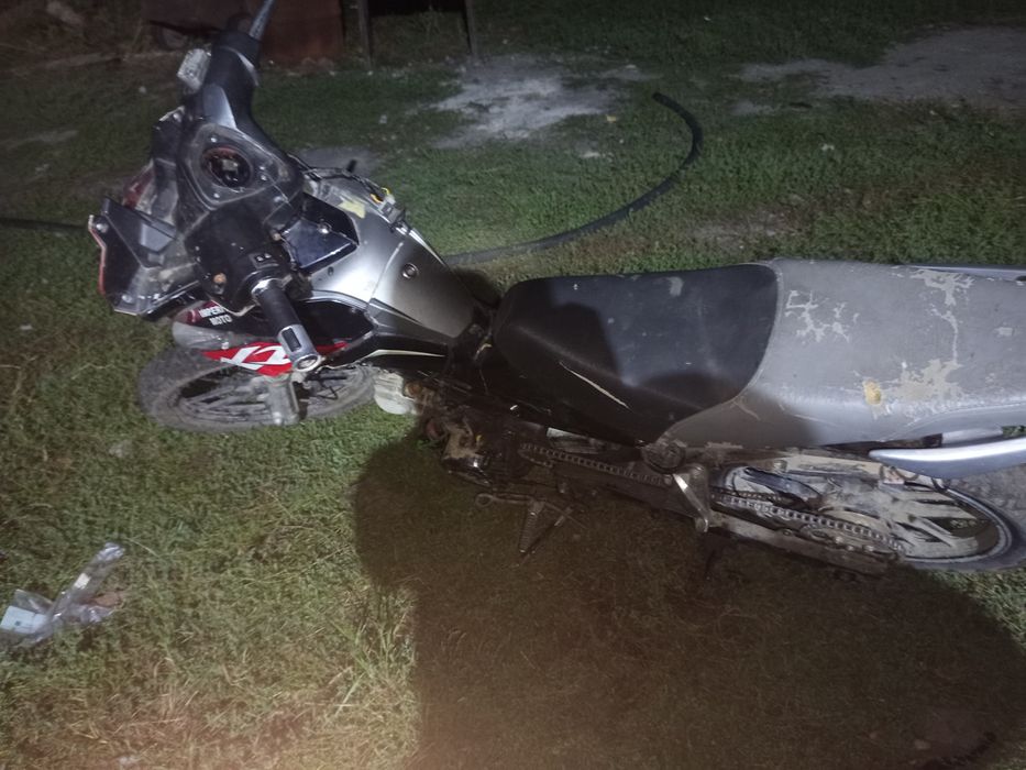 Imperiya Moto Sky Sport X2