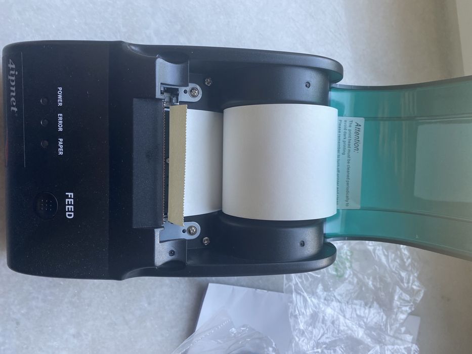 Принтер чеков, pos printer