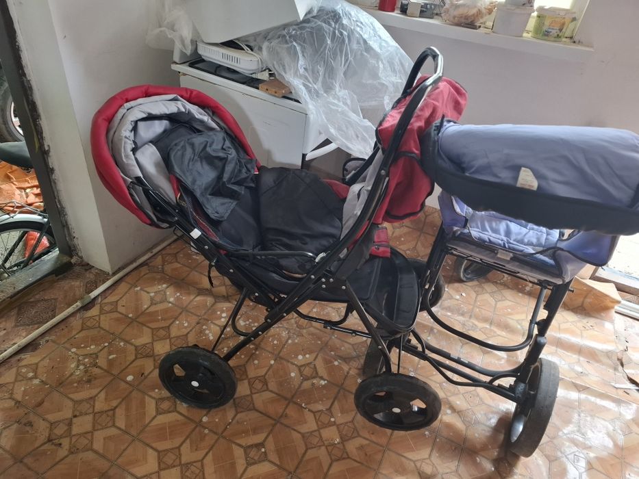 Детская коляска 2 шт