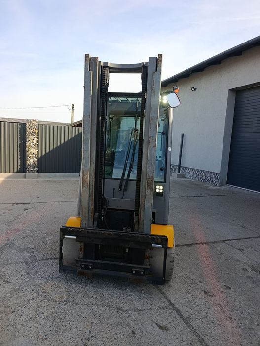 Motostivuitor Electric JUNGHEINRICH EFG S30