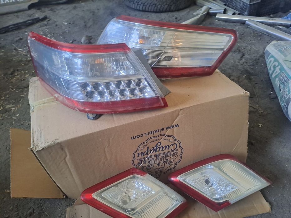 Камри 45 задний  фары