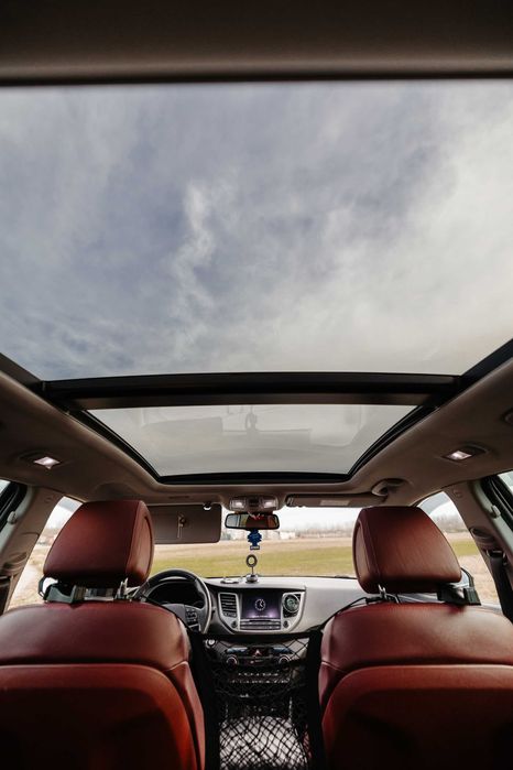 Vand Hyundai Tucson 2017 diesel