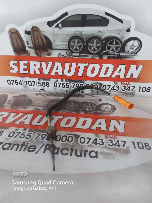 sonda gaze audi a6 (2010-2018) [4g2, c7] 3.0 motorina 2015