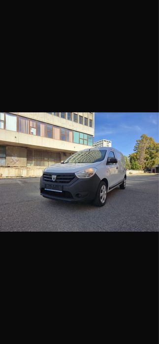 Dacia doker 2017 152000 km istoric service