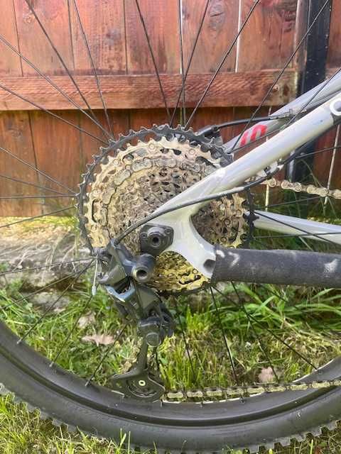 Bicicleta Nukeproof Scout