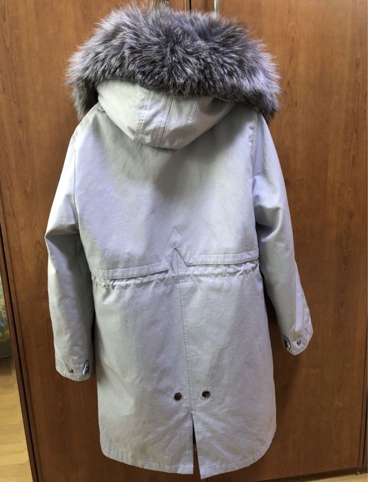 Парка, зима, осень, весна