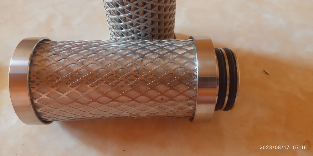 Фильтры Donaldson.