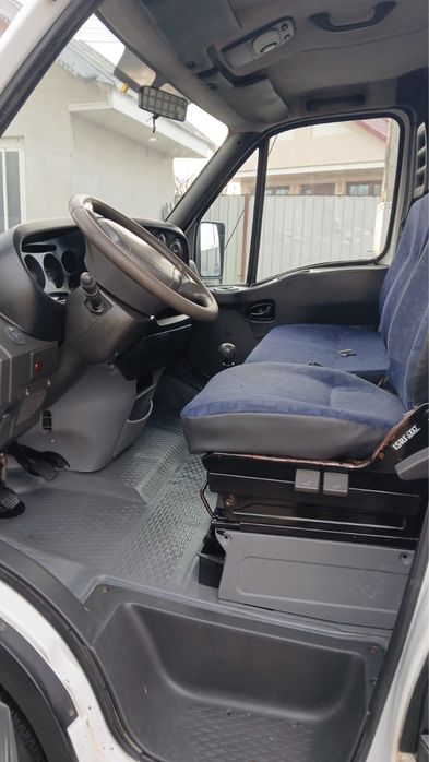 Vând  iveco dayli basculabil 35c14