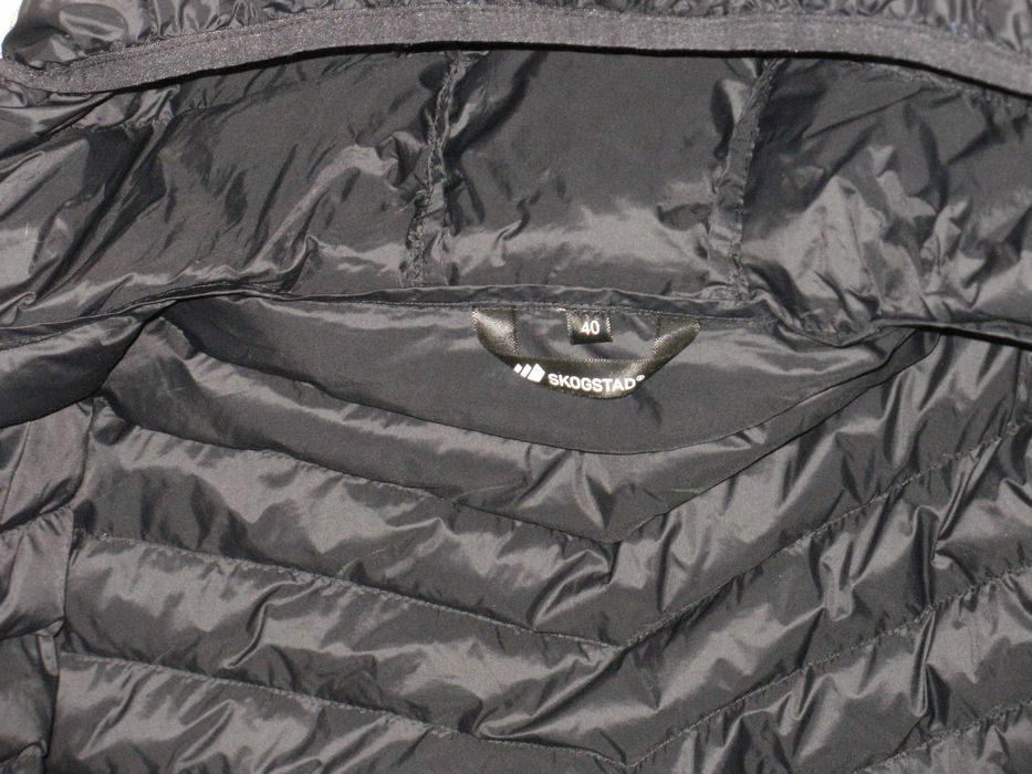 SKOGSTAD преходно дамско ново гъши пух 40