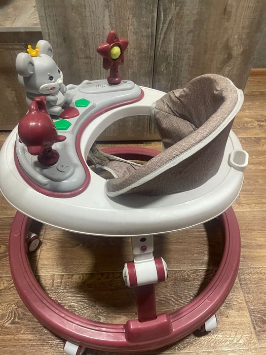 Срочно продам ходунки