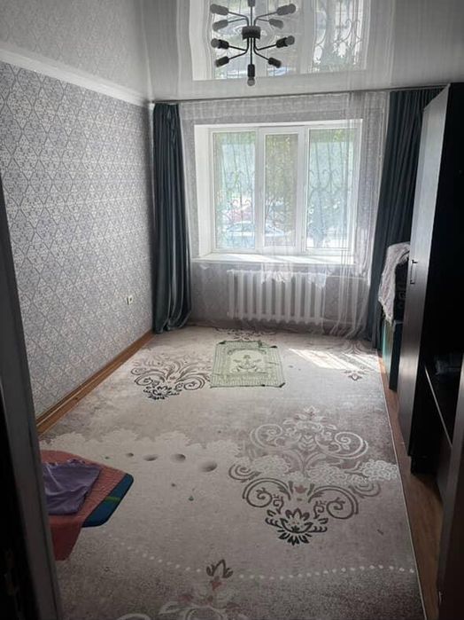 4 х комн квартира