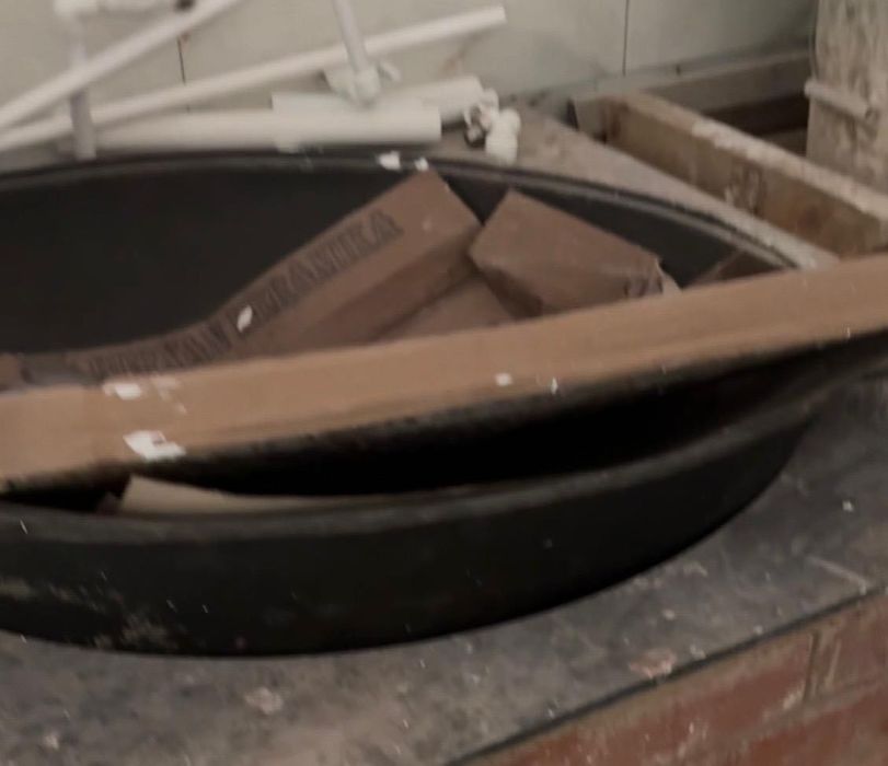 Продам новые казаны чугун