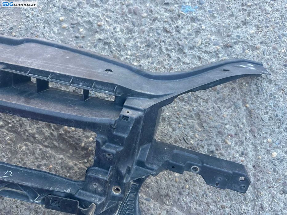 Trager Tragher Calandru Suport Radiatoare cu DEFECT Volkswagen Golf 5 Break 2004 - 2008 Cod 1K0805588G 1K0805594G [X3966]