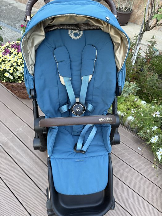 Carucior Cybex Priam scoica si landou