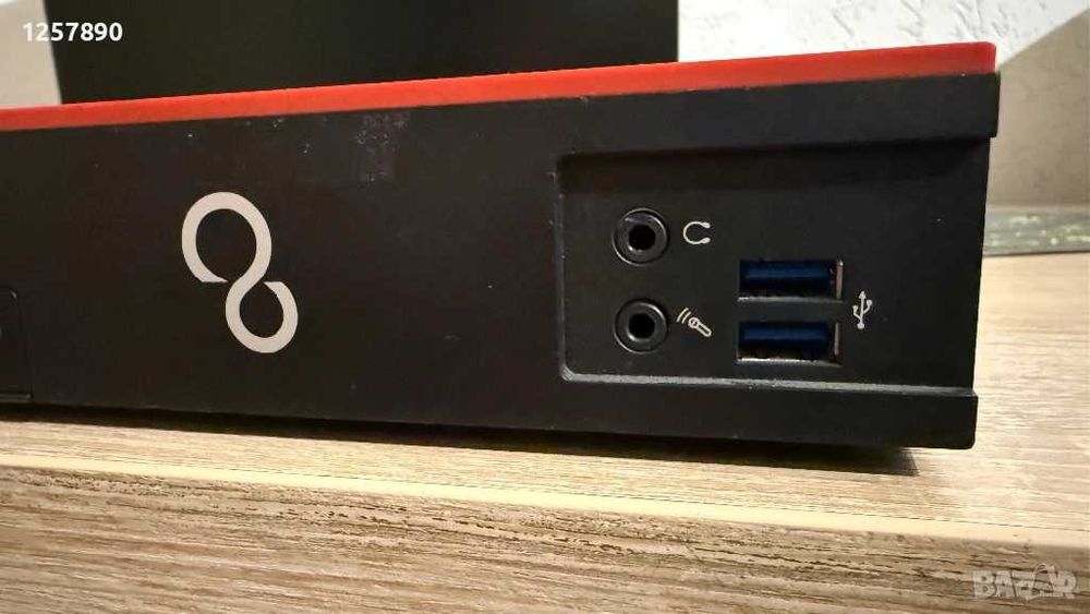 Fujitsu SSD windows 10