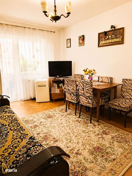 Apartament decomandat cu 2 camere, zona Spital Judetean, Brasov