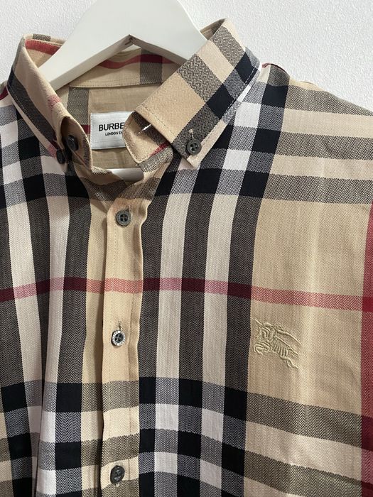 Camasa Burberry
