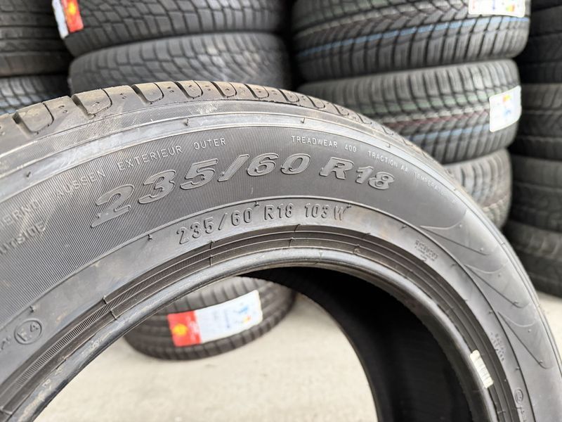 235/60/18 Pirelli 4piese