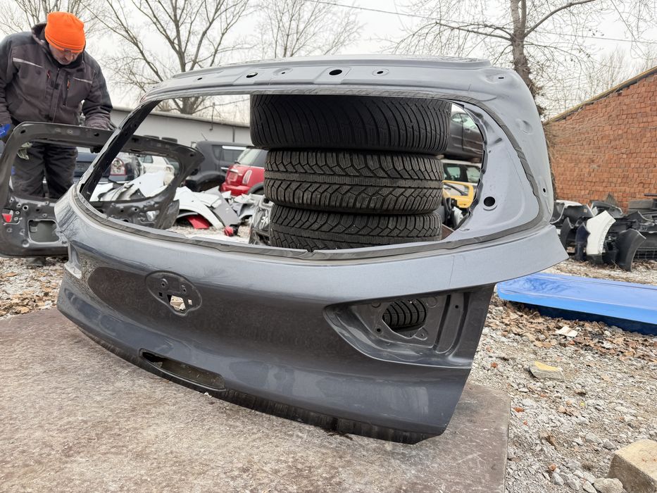 Капак Багажник Hyundai I30