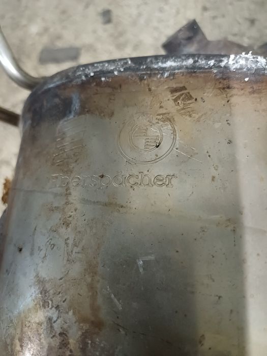 Filtru particule Bmw