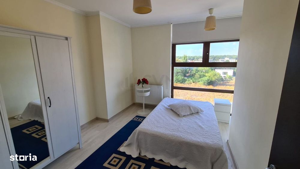 Duplex 4 camere premium Erou Iancu Nicolae Jolie Ville