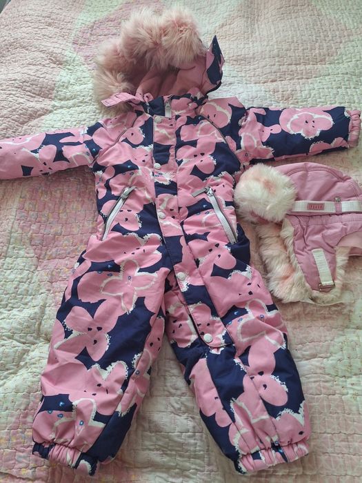 Продам детские комбинезоны