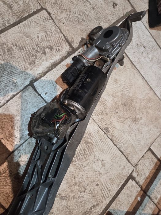 Трапеция дворников бмв е38. 7