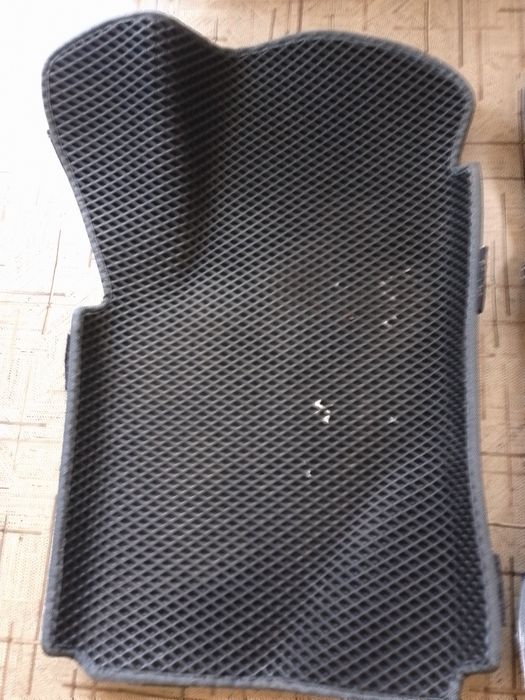 EVA коврики 3D б/у лада гранта