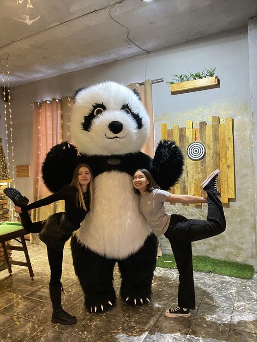 Костюм панда 2.5 метров