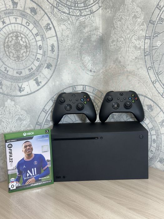 Продаю Xbox series X