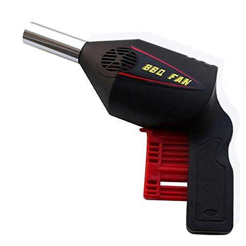 Pistol suflant pent semineu, centrala sau barbecue, Nou ambalat!