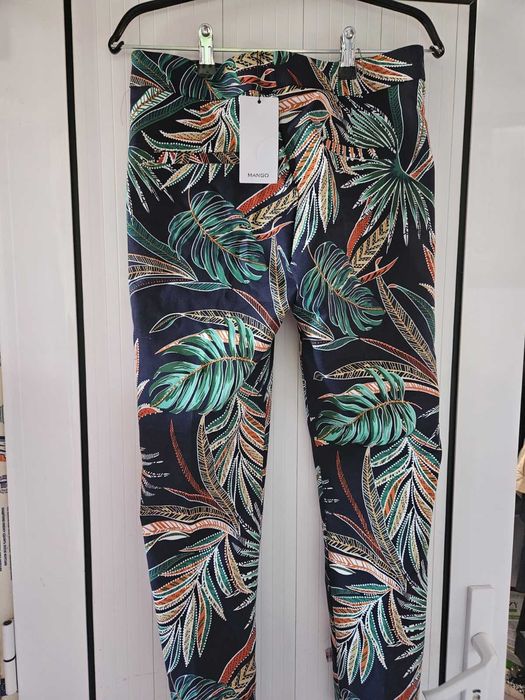 Дамски панталон Mango