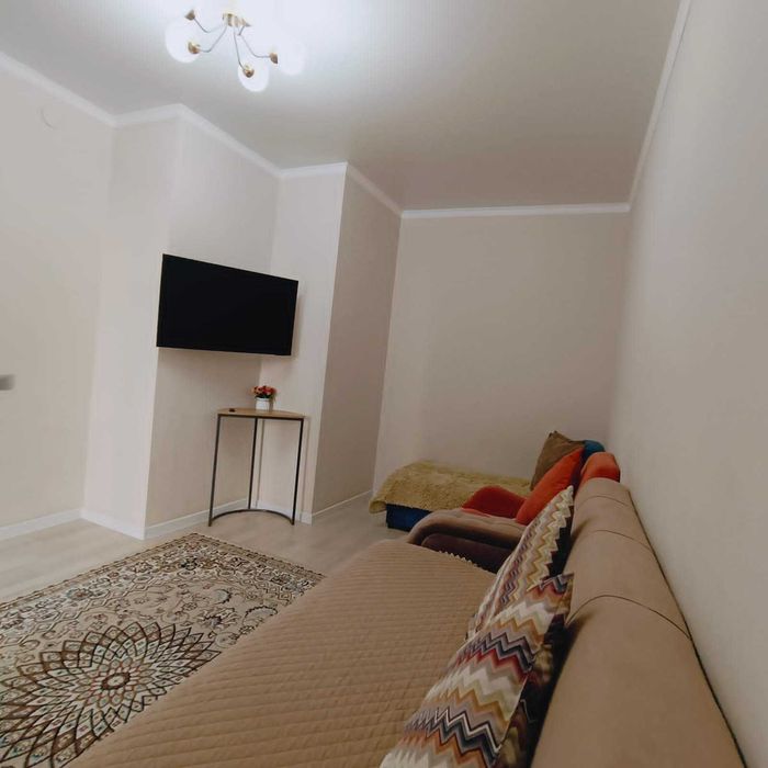 Аренда квартир посуточно