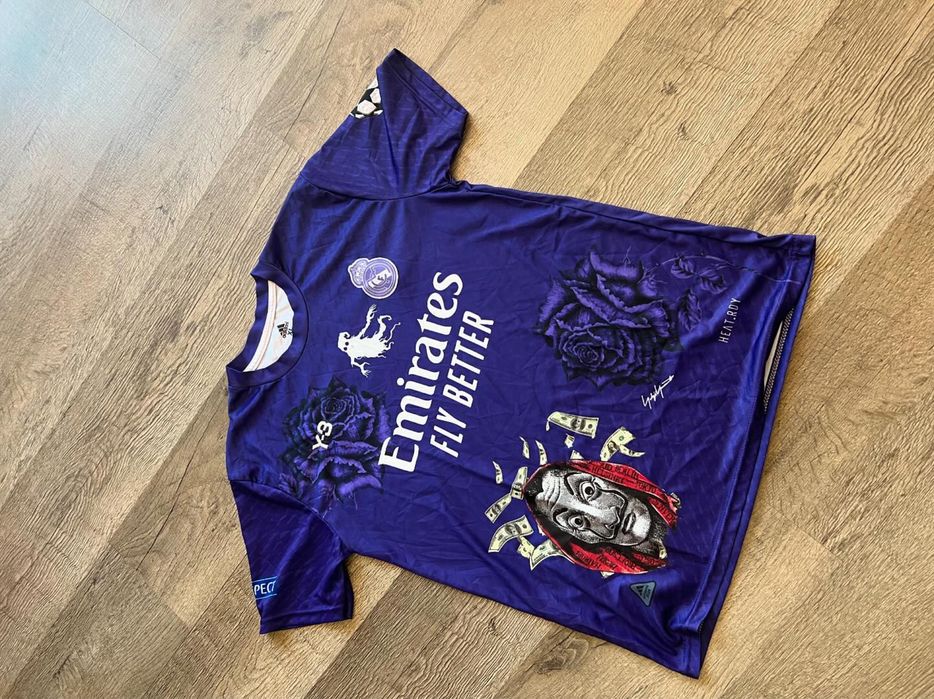 Тениска Prizrak Real Madrid