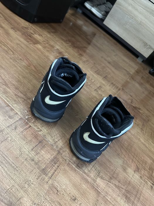 Nike Air Uptempo Black