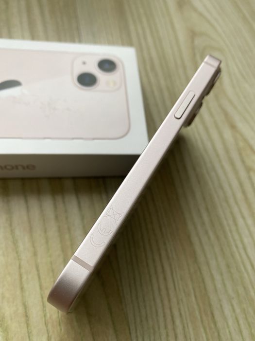 iPhone 13 Mini , Roz , 90% Bateria