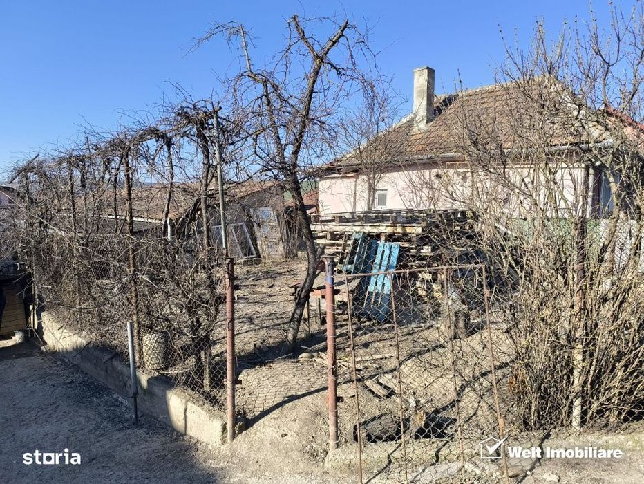 Casa renovabila, cu 750 m.p. teren, Apahida