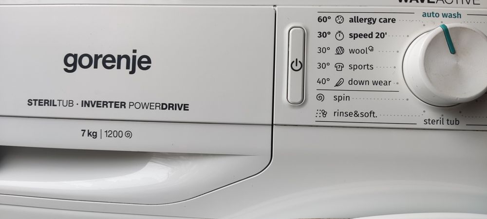 GORENJE като нова.