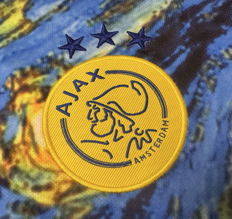 Футболна тениска на Аякс 2023/2024