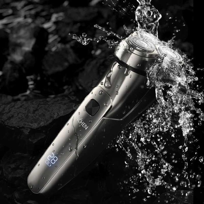 ENCHEN STEEL 3s мужская брита