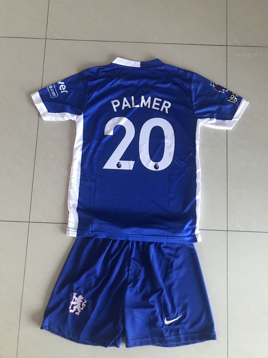 Детски екипи Ал Насър Роналдо,Челси Палмър и Реал М Роналдо 2025/2026