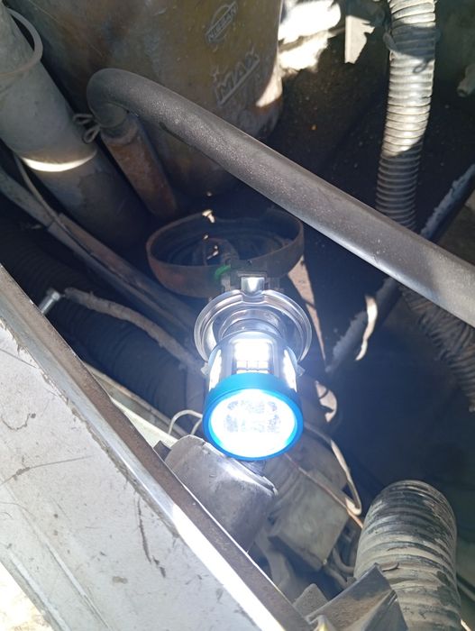 Лампочки лед пара