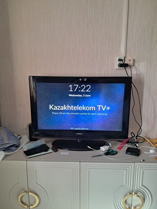 Продам телевизор Thomson