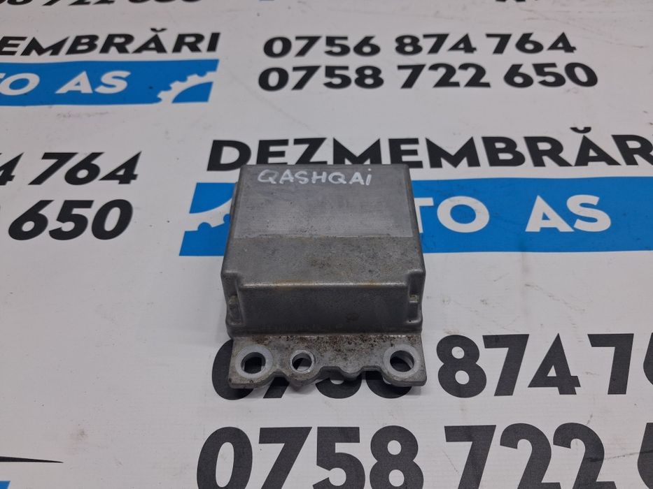 Calculator airbag Nissan Qashqai 2007