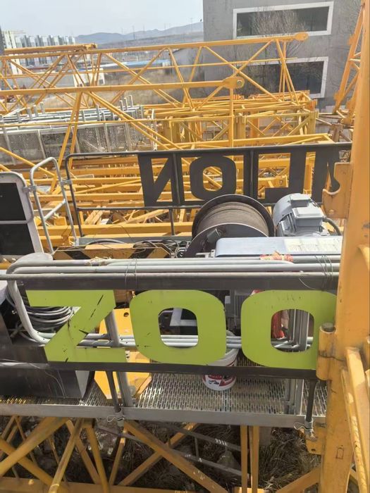 zoomlion 2021ж кран  40биік 60узын қытай