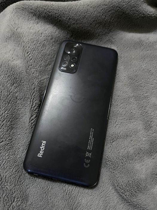 Redmi note 11 (8/128gb)