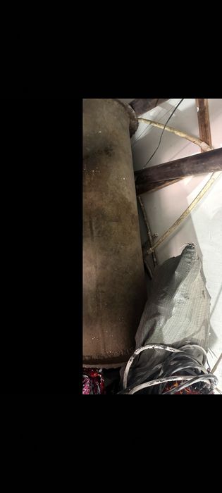 600 лик  узунлиги 130 см турбо воздухда ишлатилган Олди орти бакланган