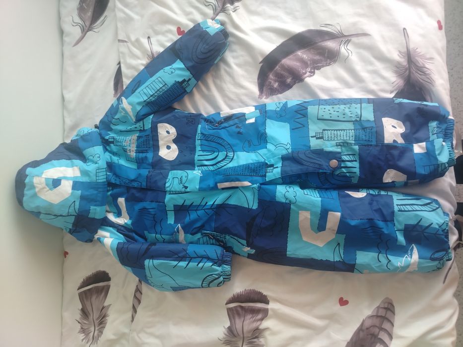 Продам зимние, на мальчика