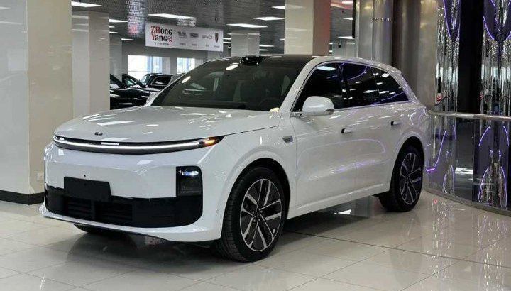 Lixiang 6 pro Restyling